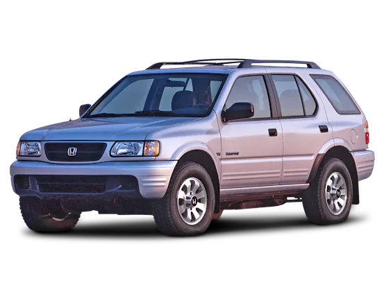 Precut tint film kit for Honda Passeport 5 Doors Suv from 1997-2002