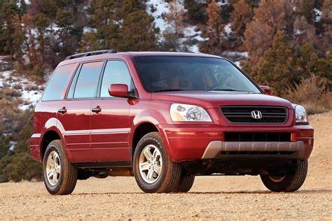Precut tint film kit for Honda Pilot 5 Doors Suv from 2003-2009