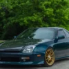 Precut tint film kit for Honda Prelude 2Doors Coupe from 1997-2004