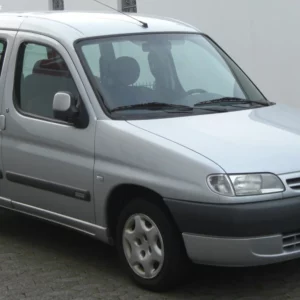 Precut tint film kit for Citroen Berlingo 5 Doors from 1996-2007