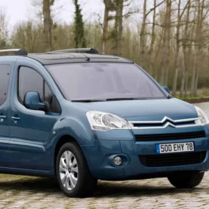 Precut tint film kit for Citroen Berlingo 5 Doors from 2009-2018
