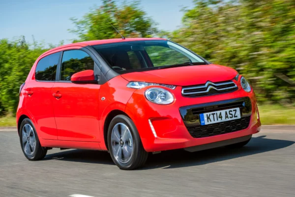 Precut tint film kit for Citroen C1 5 Doors from 2014-2022