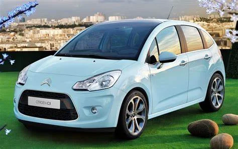 Precut tint film kit for Citroen C3 5 Doors from 2010-2016