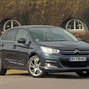 Precut tint film kit for Citroen C4 5 Doors from 2010-2018