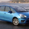 Precut tint film kit for Citroen C4 Picasso 5 Doors Short from 2006-2012