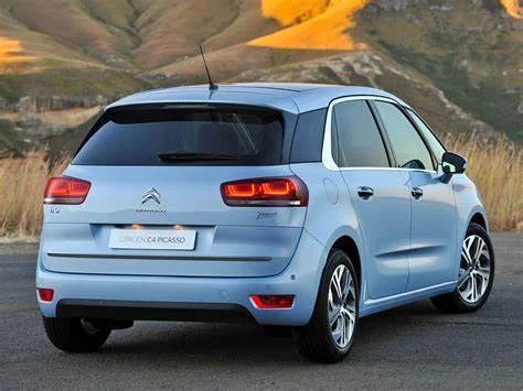 Precut tint film kit for Citroen C4 Picasso 5 Doors Short from 2013-2022
