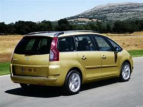 Precut tint film kit for Citroen C4 Picasso 5 Doors Long from 2006-2012