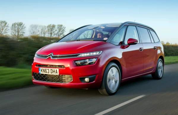 Precut tint film kit for Citroen C4 Picasso 5 Doors Long from 2013-2022