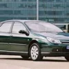 Precut tint film kit for Citroen C5  4 Doors from 2001-2007
