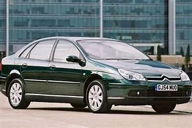 Precut tint film kit for Citroen C5  4 Doors from 2001-2007