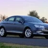 Precut tint film kit for Citroen C5 4 Doors from 2008-2017