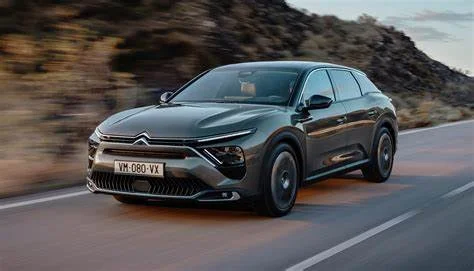 Precut tint film kit for Citroen Cx5 5 Doors from 2021-2024