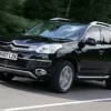 Precut tint film kit for Citroen C-Crosser 5 Doors Suv from 2007-2012