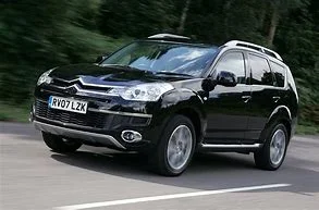 Precut tint film kit for Citroen C-Crosser 5 Doors Suv from 2007-2012