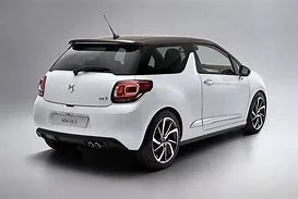Precut tint film kit for Citroen Ds3 3 Doors from 2018-2024