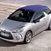 Precut tint film kit for Citroen Ds3 3 Doors Convertible from 2010-2016