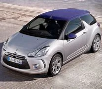 Precut tint film kit for Citroen Ds3 3 Doors Convertible from 2010-2016