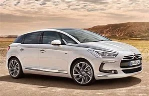 Precut tint film kit for Citroen Ds5 5 Doors from 2011-2018