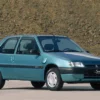 Precut tint film kit for Citroen Saxo 3 Doors from 1996-2003