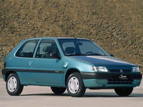Precut tint film kit for Citroen Saxo 3 Doors from 1996-2003
