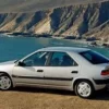 Precut tint film kit for Citroen Xantia 4 Doors from 1993-2002