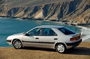 Precut tint film kit for Citroen Xantia 4 Doors from 1993-2002
