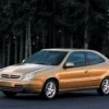Precut tint film kit for Citroen Xsara 3 Doors from 1997-2006