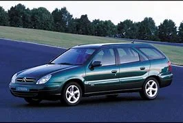 Precut tint film kit for Citroen Xsara Station Wagon from 1997-2006