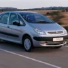 Precut tint film kit for Citroen Xsara Picasso 5 Doors from 1999-2005