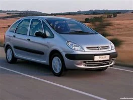 Precut tint film kit for Citroen Xsara Picasso 5 Doors from 1999-2005