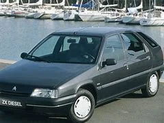 Precut tint film kit for Citroen Zx 5 Doors from 1991-1998