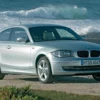 Precut tint film kit for BMW Serie 1 E81 3 Doors from 2004-2010