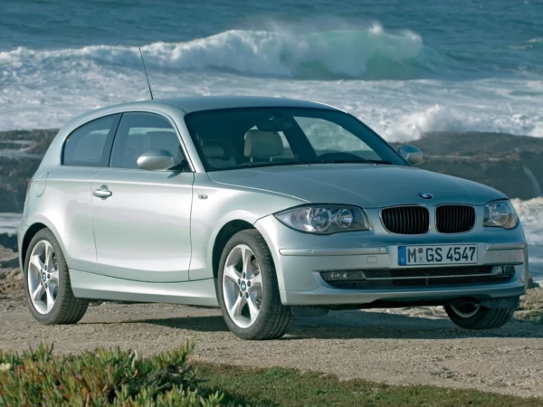 Precut tint film kit for BMW Serie 1 E81 3 Doors from 2004-2010