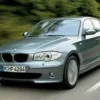 Precut tint film kit for BMW Serie 1 E87 5 Doors from 2004-2010