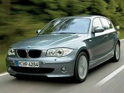 Precut tint film kit for BMW Serie 1 E87 5 Doors from 2004-2010
