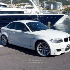 Precut tint film kit for BMW Serie 1 E82 2 Doors from 2008-2012