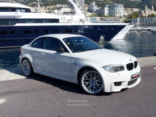 Precut tint film kit for BMW Serie 1 E82 2 Doors from 2008-2012