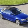 Precut tint film kit for BMW Serie 1 E88 2 Doors Convertible from 2008-2012