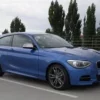 Precut tint film kit for BMW Serie 1 F21 3 Doors from 2012-2019