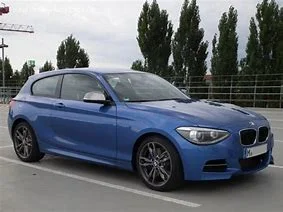 Precut tint film kit for BMW Serie 1 F21 3 Doors from 2012-2019