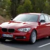 Precut tint film kit for BMW Serie 1 F20 5 Doors from 2011-2019