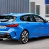 Precut tint film kit for BMW Serie 1 F40 5 Doors from 2020-2024