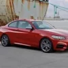 Precut tint film kit for BMW Serie 2 F22 2 Doors Coupe from 2014-2021