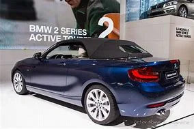 Precut tint film kit for BMW Serie 2 F23 2 Doors Convertible from 2015-2021