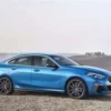 Precut tint film kit for BMW Serie 2 F44 4 Doors Grand Coupe from 2020-2024