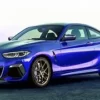 Precut tint film kit for BMW Serie 2 G42 2 Doors Coupe from 2022-2024