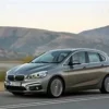 Precut tint film kit for BMW Serie 2 F45 5 Doors Active Tourer from 2014-2021