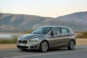 Precut tint film kit for BMW Serie 2 F45 5 Doors Active Tourer from 2014-2021