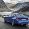 Precut tint film kit for BMW Serie 3 G20 4 Doors Sedan from 2019-2024