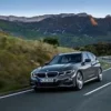 Precut tint film kit for BMW Serie 3  G21 5 Doors Station Wagon from 2020-2024